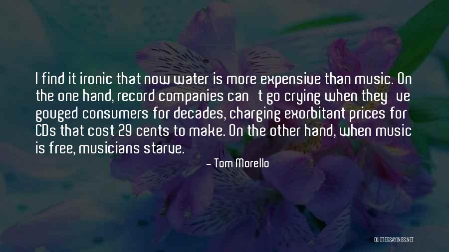 Shinai Naru Quotes By Tom Morello Shinai Naru Quotes By Tom Morello