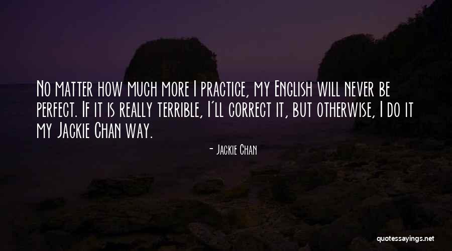 Shinako Takada Quotes By Jackie Chan Shinako Takada Quotes By Jackie Chan