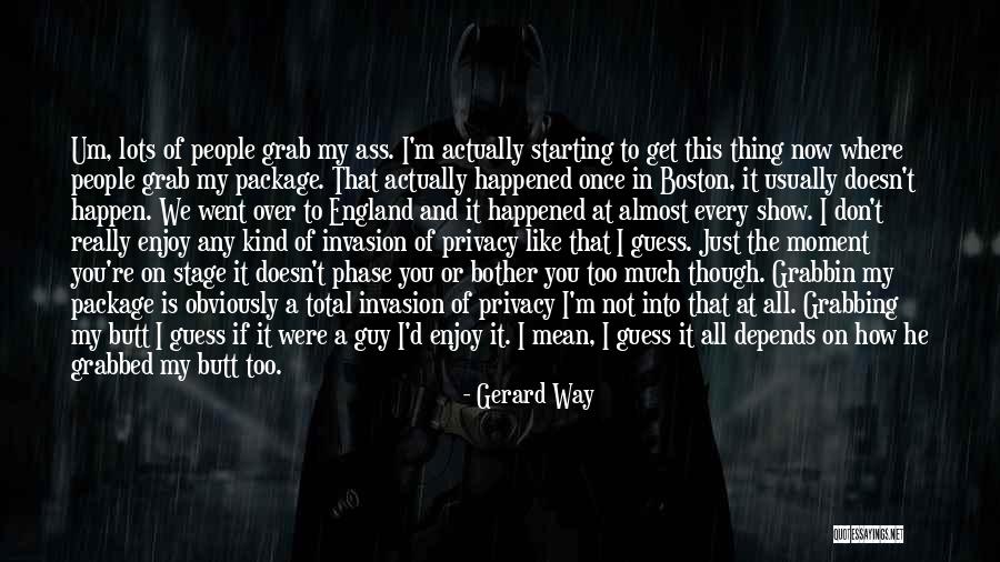 Shinano Kenshi Quotes By Gerard Way Shinano Kenshi Quotes By Gerard Way