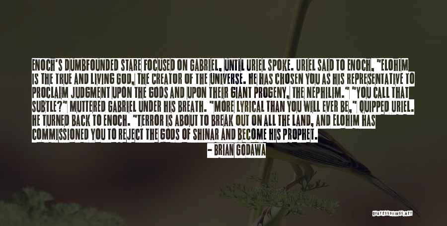 Shinar Quotes By Brian Godawa Shinar Quotes By Brian Godawa