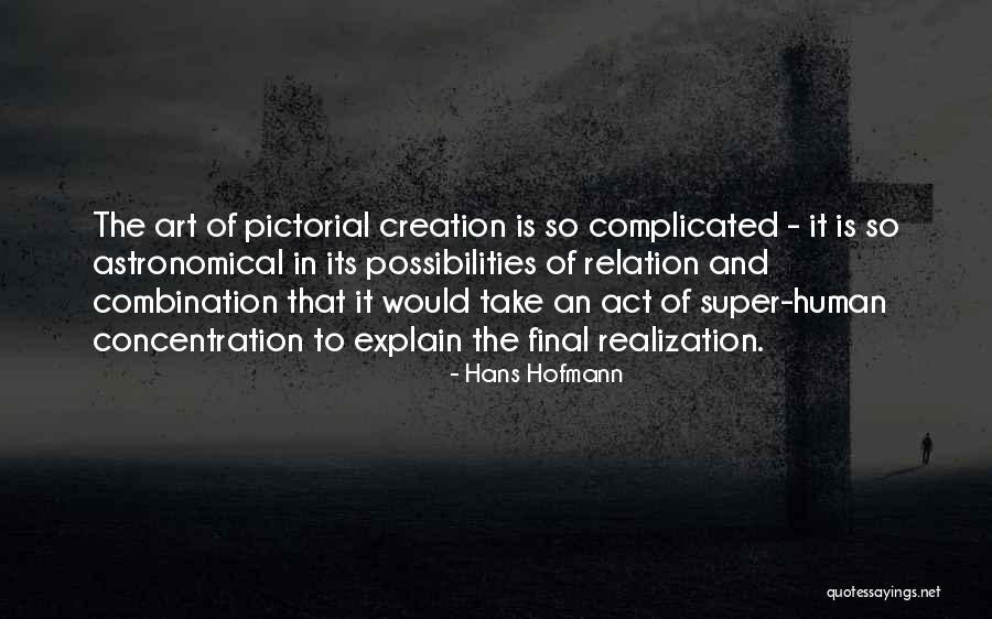 Shinar Quotes By Hans Hofmann Shinar Quotes By Hans Hofmann