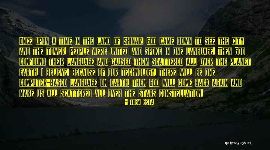Shinar Quotes By Toba Beta Shinar Quotes By Toba Beta