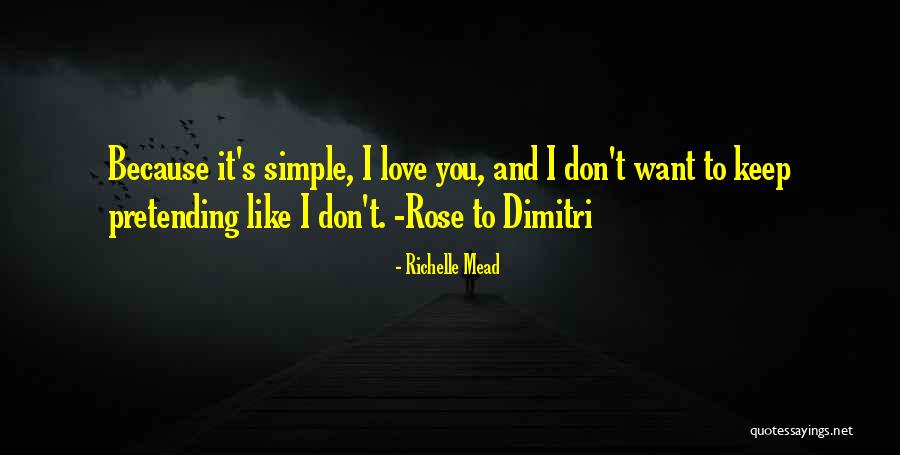 Shinault Law Quotes By Richelle Mead Shinault Law Quotes By Richelle Mead