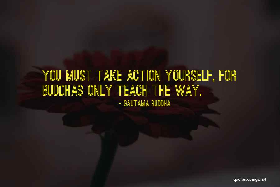 Shinbashi Allen Quotes By Gautama Buddha