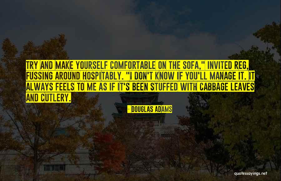 Shindell Neuropsychological Testing Quotes By Douglas Adams Shindell Neuropsychological Testing Quotes By Douglas Adams