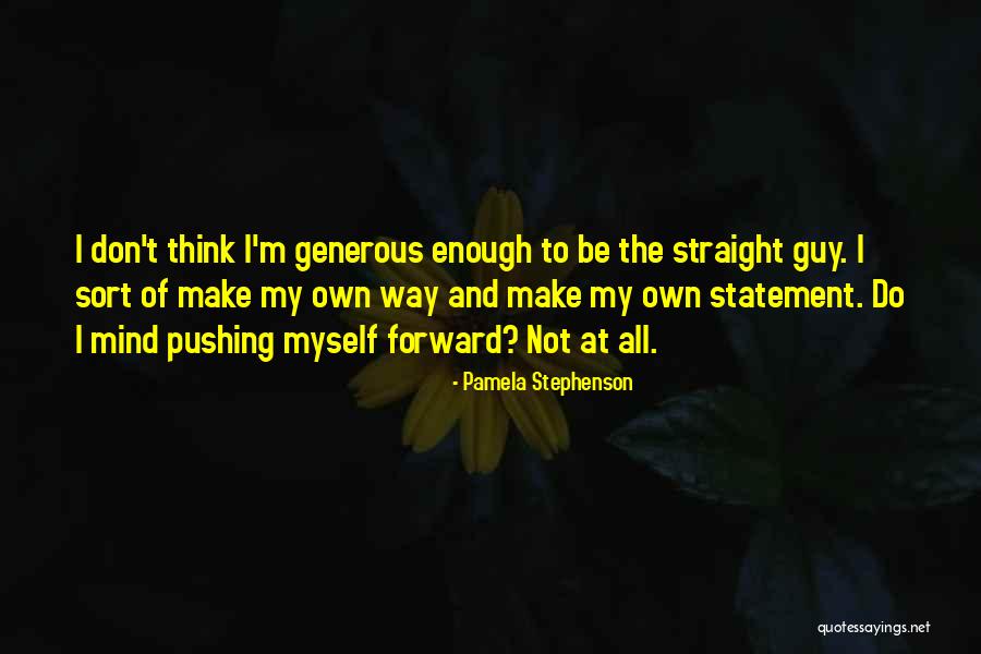Shindell Neuropsychological Testing Quotes By Pamela Stephenson Shindell Neuropsychological Testing Quotes By Pamela Stephenson