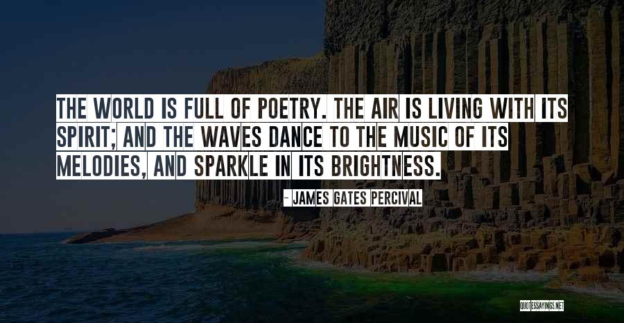Shindell Wood Quotes By James Gates Percival Shindell Wood Quotes By James Gates Percival