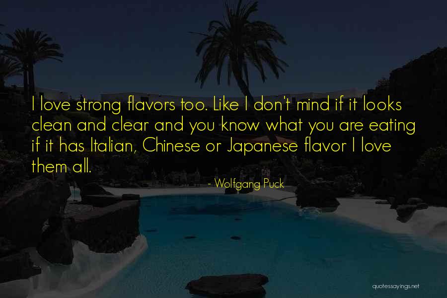 Shindell Wood Quotes By Wolfgang Puck Shindell Wood Quotes By Wolfgang Puck
