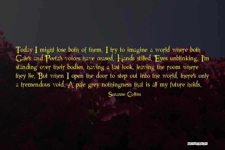 Shinder Brinkley Quotes By Suzanne Collins Shinder Brinkley Quotes By Suzanne Collins