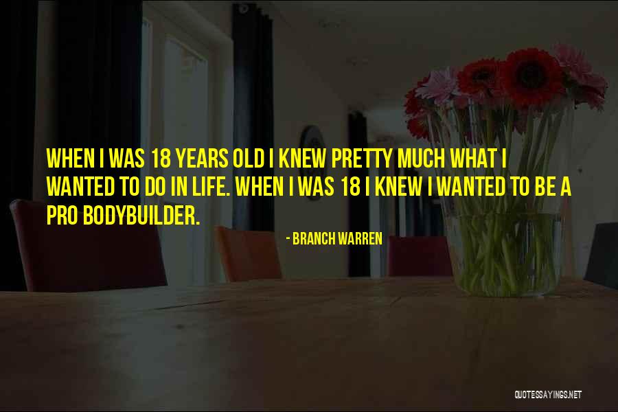 Shindigz Promo Quotes By Branch Warren Shindigz Promo Quotes By Branch Warren