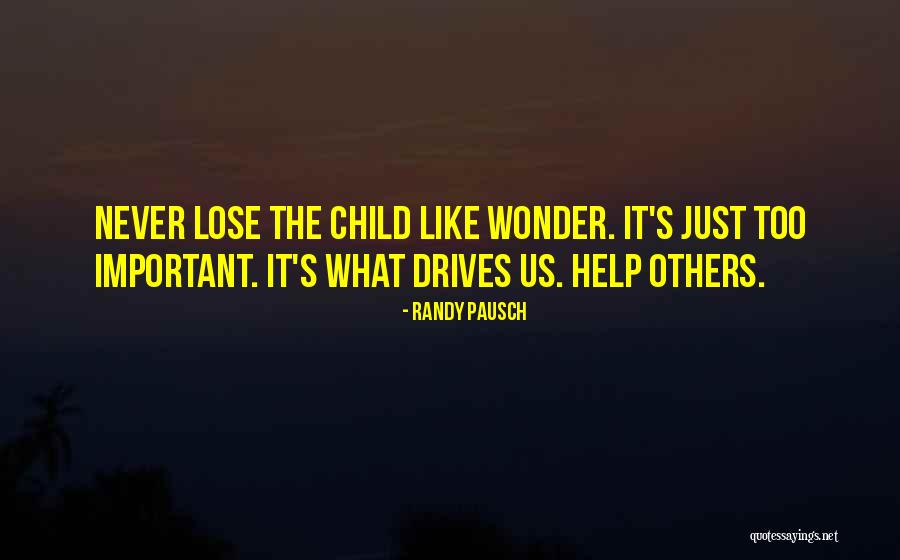 Shindigz Promo Quotes By Randy Pausch Shindigz Promo Quotes By Randy Pausch