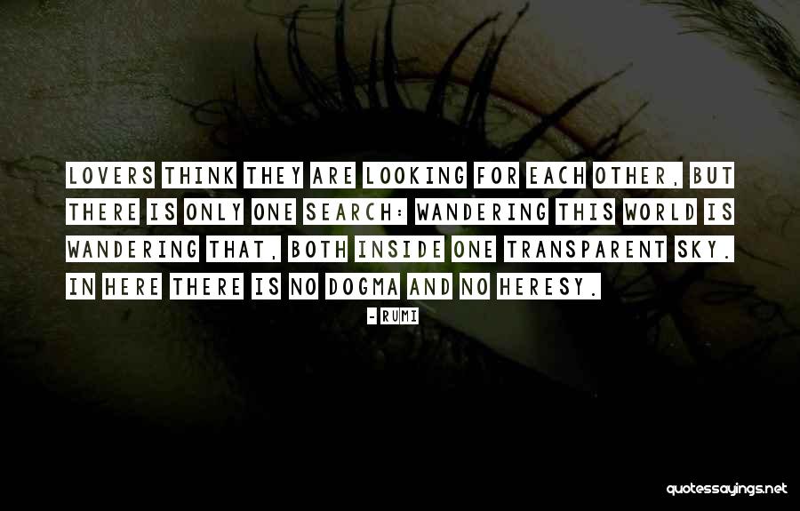 Shindigz Promo Quotes By Rumi Shindigz Promo Quotes By Rumi