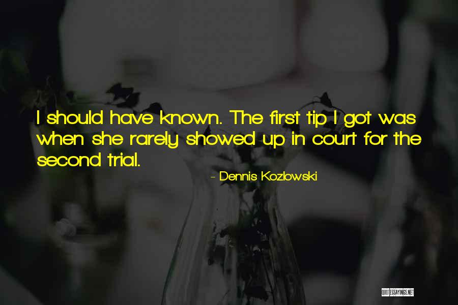 Shindong Director Quotes By Dennis Kozlowski Shindong Director Quotes By Dennis Kozlowski
