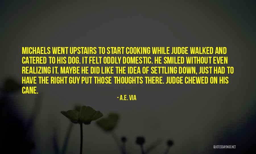 Shindong Girlfriend Quotes By A.E. Via Shindong Girlfriend Quotes By A.E. Via