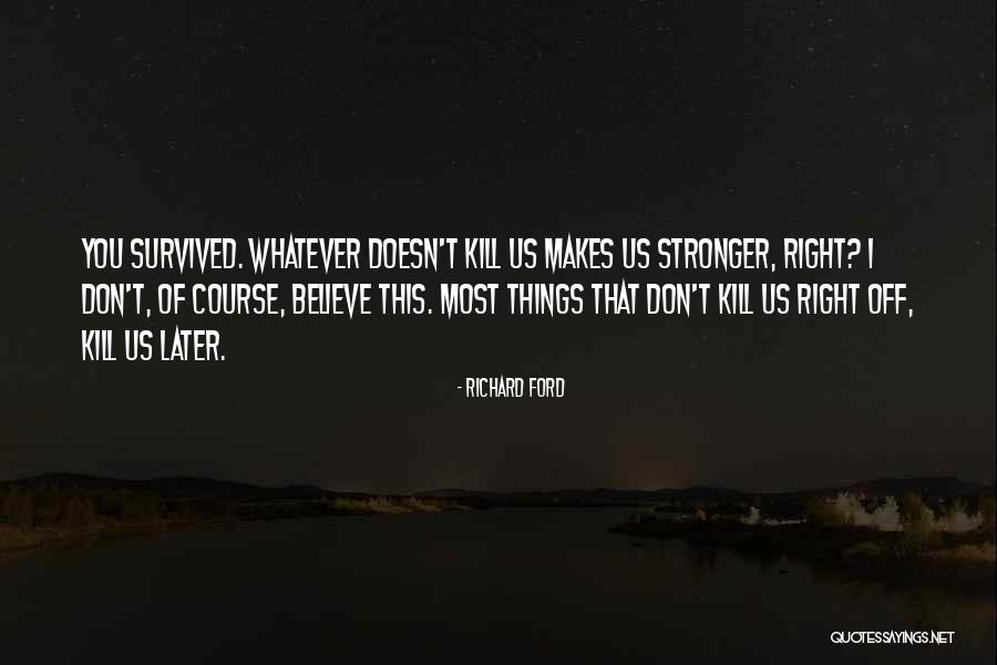 Shindong Marriage Quotes By Richard Ford Shindong Marriage Quotes By Richard Ford