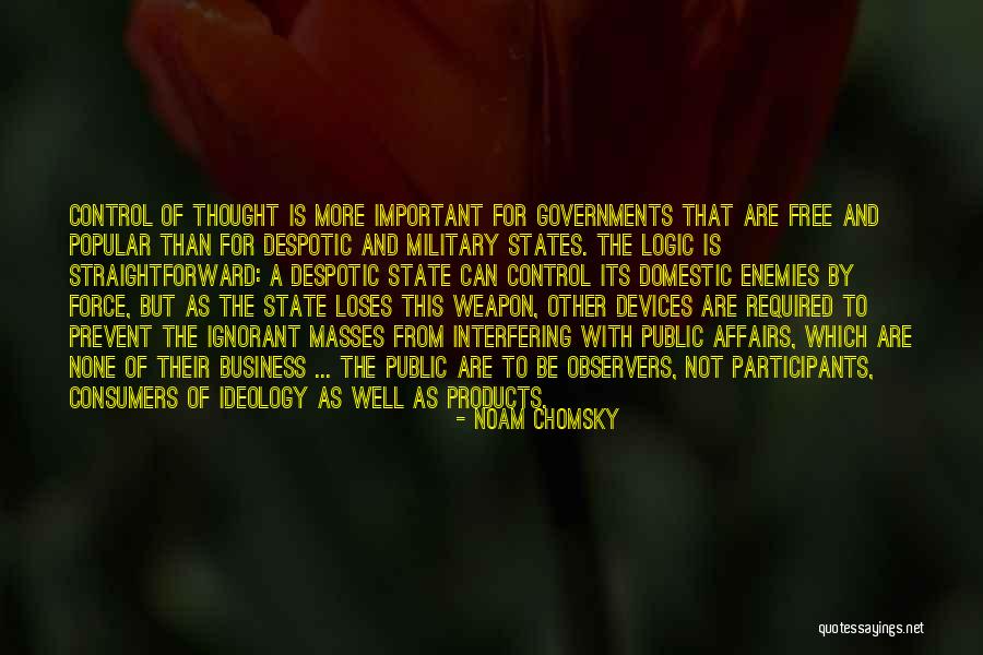 Shindou Quotes By Noam Chomsky Shindou Quotes By Noam Chomsky