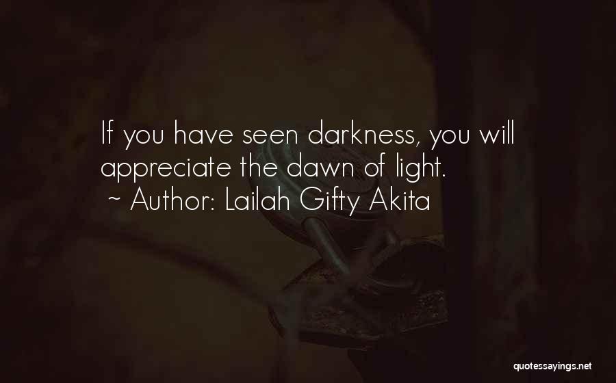 Shine Bright Quotes By Lailah Gifty Akita