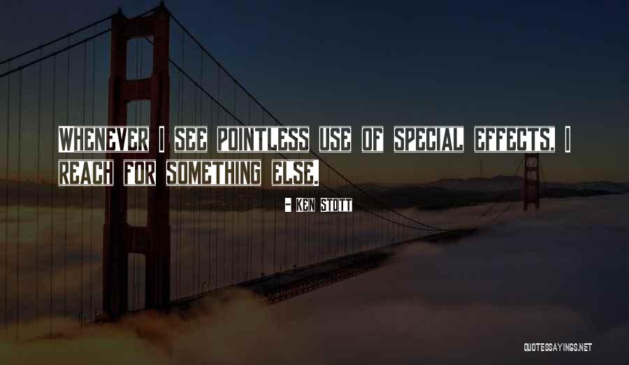 Shine Bright Tomorrow Quotes By Ken Stott