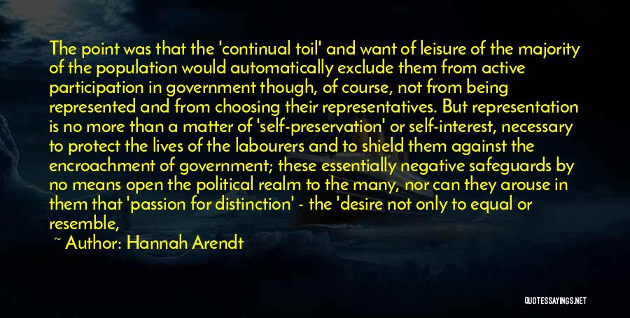 Shine Light Quotes By Hannah Arendt