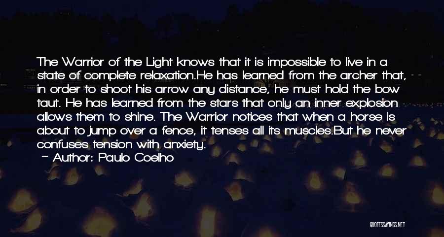 Shine Light Quotes By Paulo Coelho