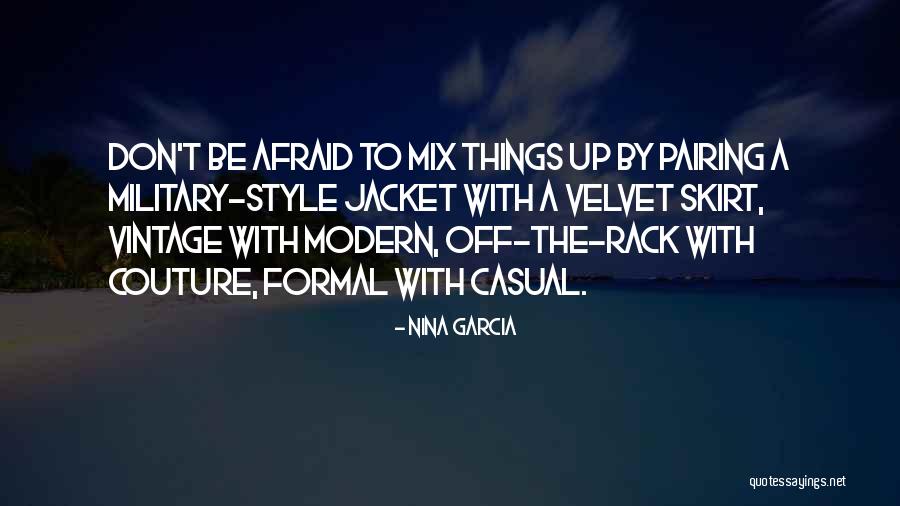 Shinei Jojo Quotes By Nina Garcia Shinei Jojo Quotes By Nina Garcia