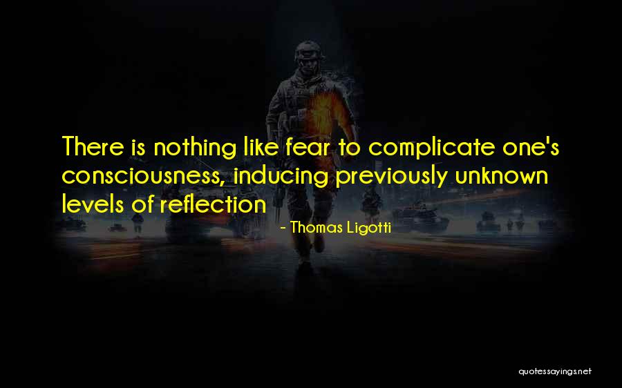 Shinfield View Quotes By Thomas Ligotti Shinfield View Quotes By Thomas Ligotti