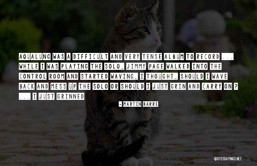 Shingen Takeda Quotes By Martin Barre Shingen Takeda Quotes By Martin Barre