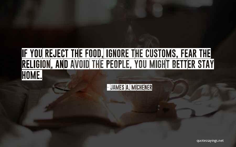 Shingetsu News Quotes By James A. Michener Shingetsu News Quotes By James A. Michener