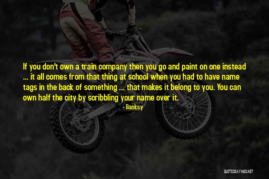 Shingetsu Watazumi Quotes By Banksy Shingetsu Watazumi Quotes By Banksy