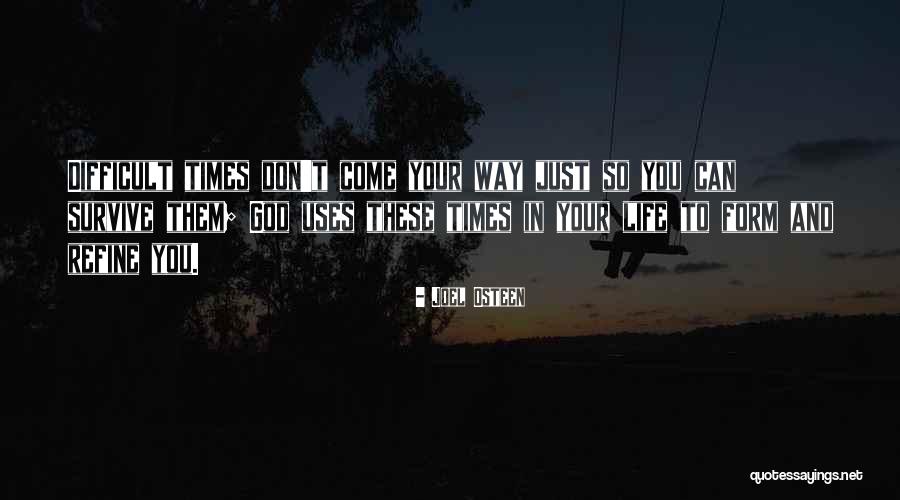 Shingledecker Concrete Quotes By Joel Osteen Shingledecker Concrete Quotes By Joel Osteen