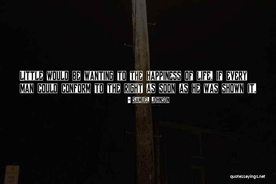 Shingledecker Concrete Quotes By Samuel Johnson Shingledecker Concrete Quotes By Samuel Johnson
