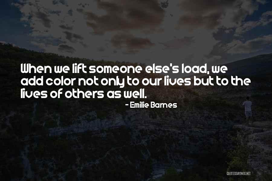 Shings Quotes By Emilie Barnes Shings Quotes By Emilie Barnes