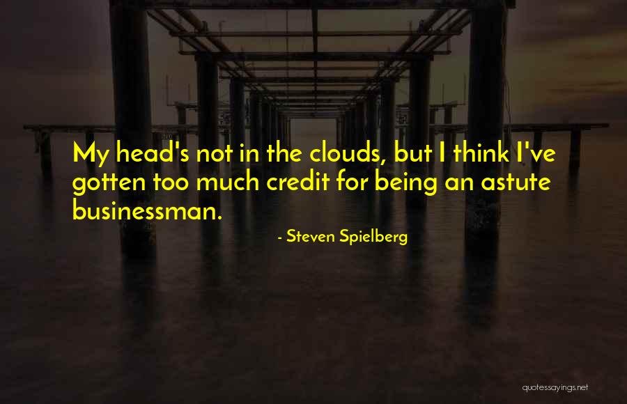 Shings Restaurant Quotes By Steven Spielberg Shings Restaurant Quotes By Steven Spielberg