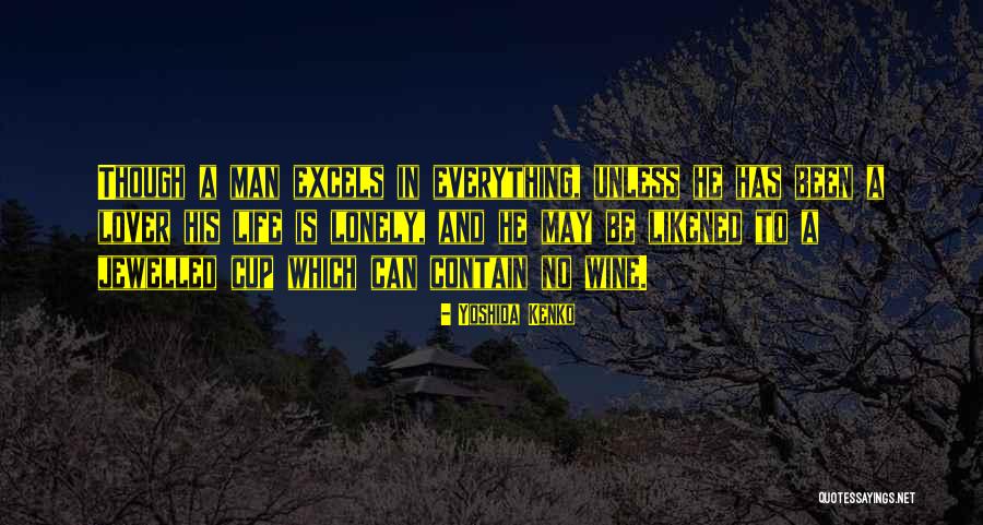 Shinichi Kudo Famous Quotes By Yoshida Kenko Shinichi Kudo Famous Quotes By Yoshida Kenko