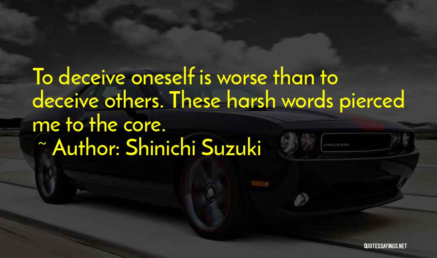 Shinichi Suzuki Quotes 1482887