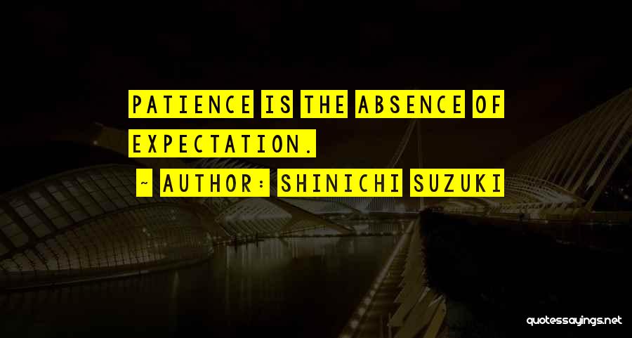 Shinichi Suzuki Quotes 1794357
