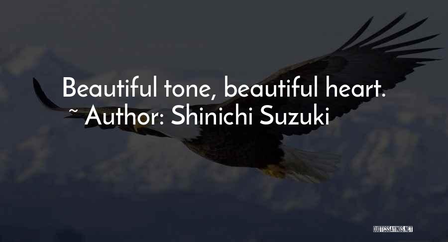 Shinichi Suzuki Quotes 1946612