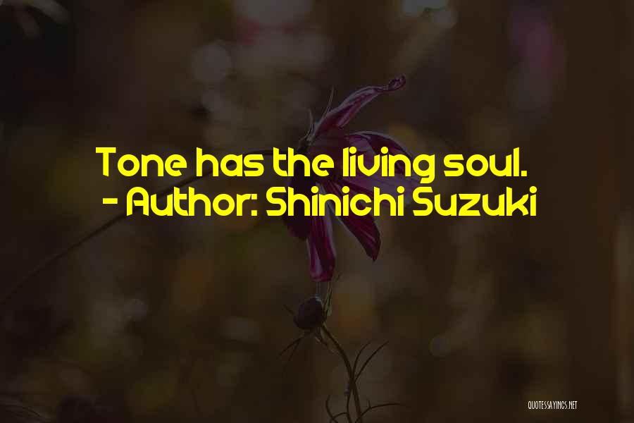 Shinichi Suzuki Quotes 946627