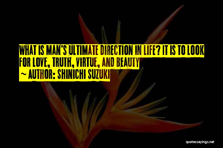 Shinichi Suzuki Quotes 997415