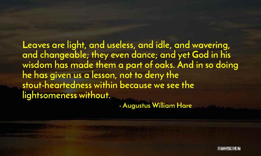 Shinichiro Cat Quotes By Augustus William Hare Shinichiro Cat Quotes By Augustus William Hare