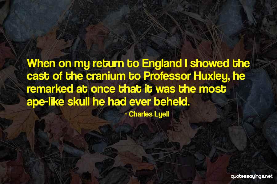 Shinichiro Cat Quotes By Charles Lyell Shinichiro Cat Quotes By Charles Lyell