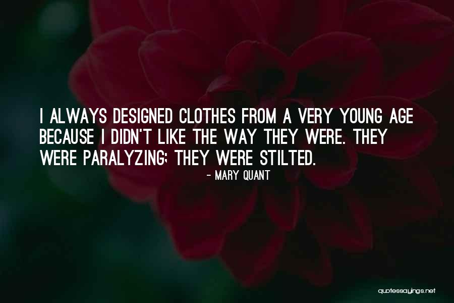 Shinichiro Kamio Quotes By Mary Quant Shinichiro Kamio Quotes By Mary Quant