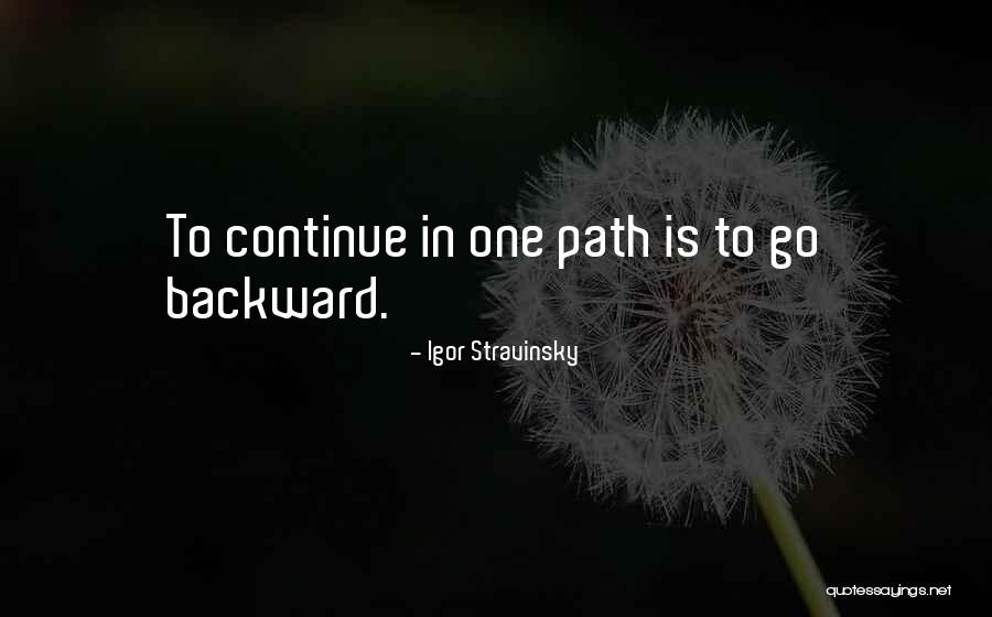 Shinier Turner Quotes By Igor Stravinsky Shinier Turner Quotes By Igor Stravinsky