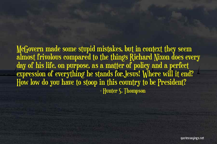 Shiniest Hog Quotes By Hunter S. Thompson Shiniest Hog Quotes By Hunter S. Thompson