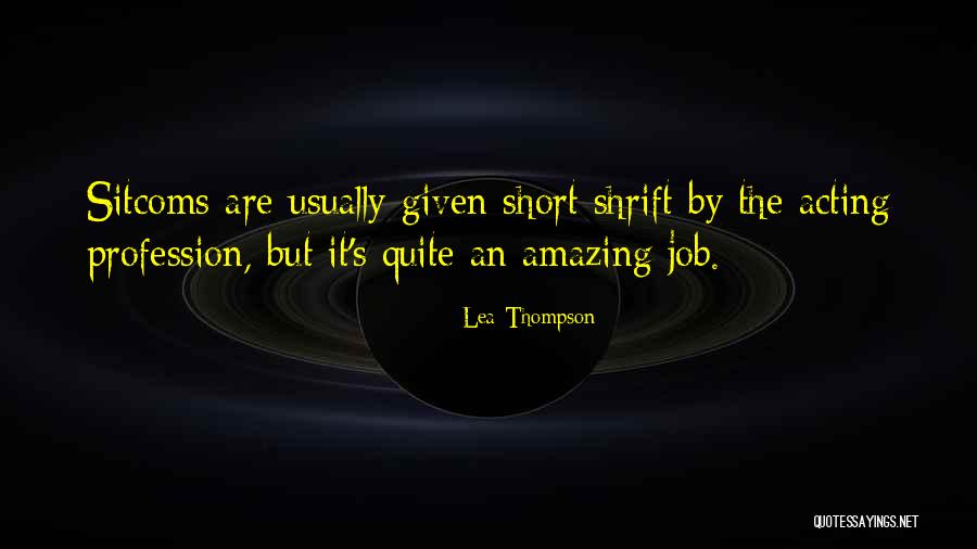 Shiniest Top Quotes By Lea Thompson Shiniest Top Quotes By Lea Thompson