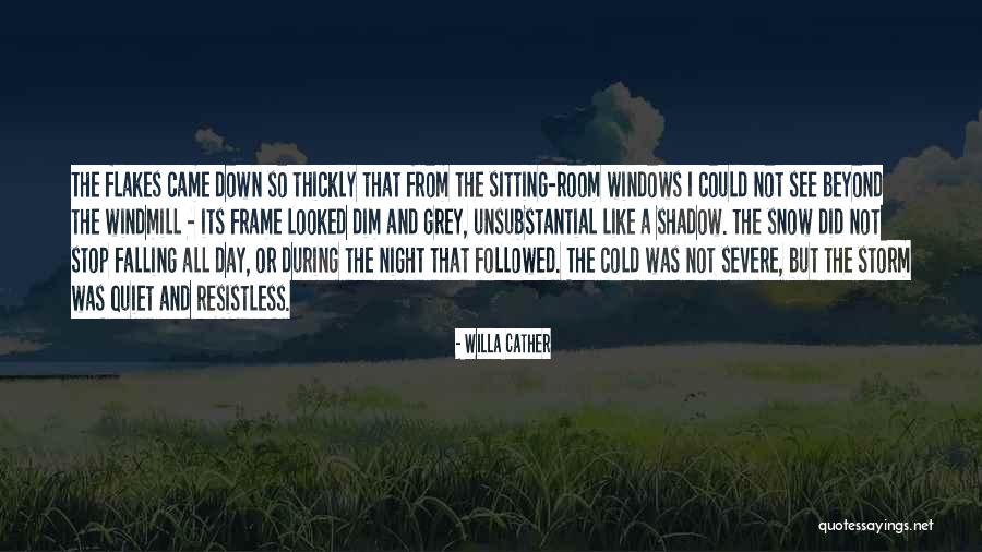 Shininess Of A Mineral Quotes By Willa Cather Shininess Of A Mineral Quotes By Willa Cather