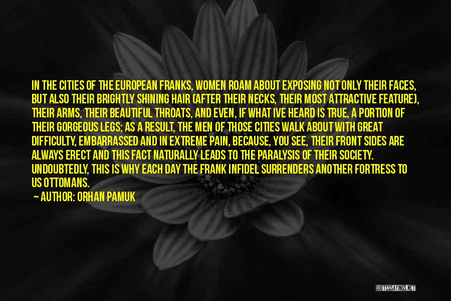 Shining Day Quotes By Orhan Pamuk Shining Day Quotes By Orhan Pamuk