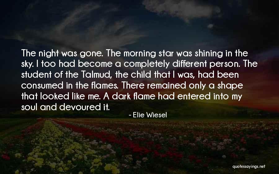 Shining In The Dark Quotes By Elie Wiesel Shining In The Dark Quotes By Elie Wiesel
