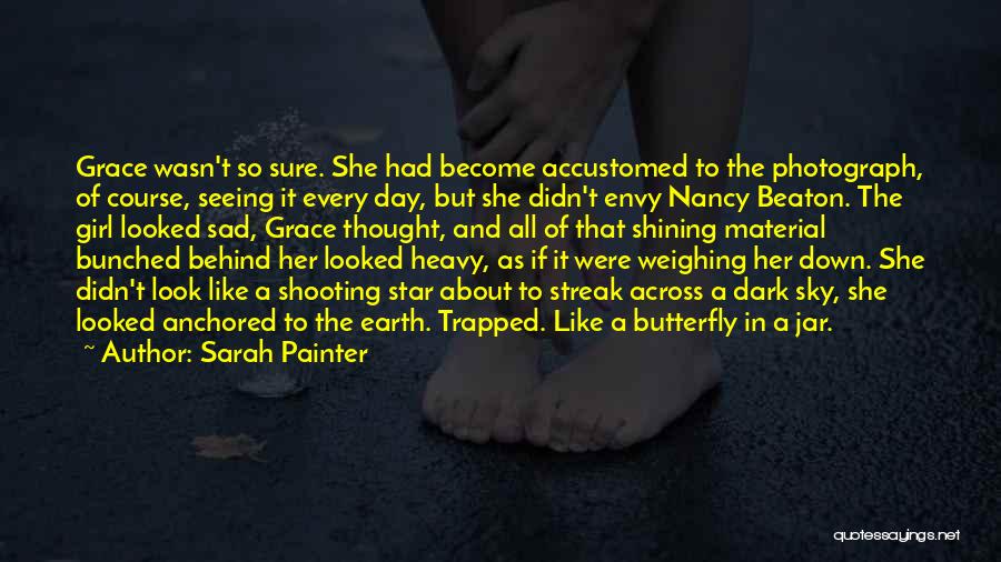 Shining Like A Star Quotes By Sarah Painter