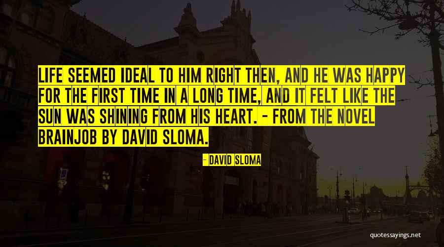 Shining Novel Quotes By David Sloma Shining Novel Quotes By David Sloma